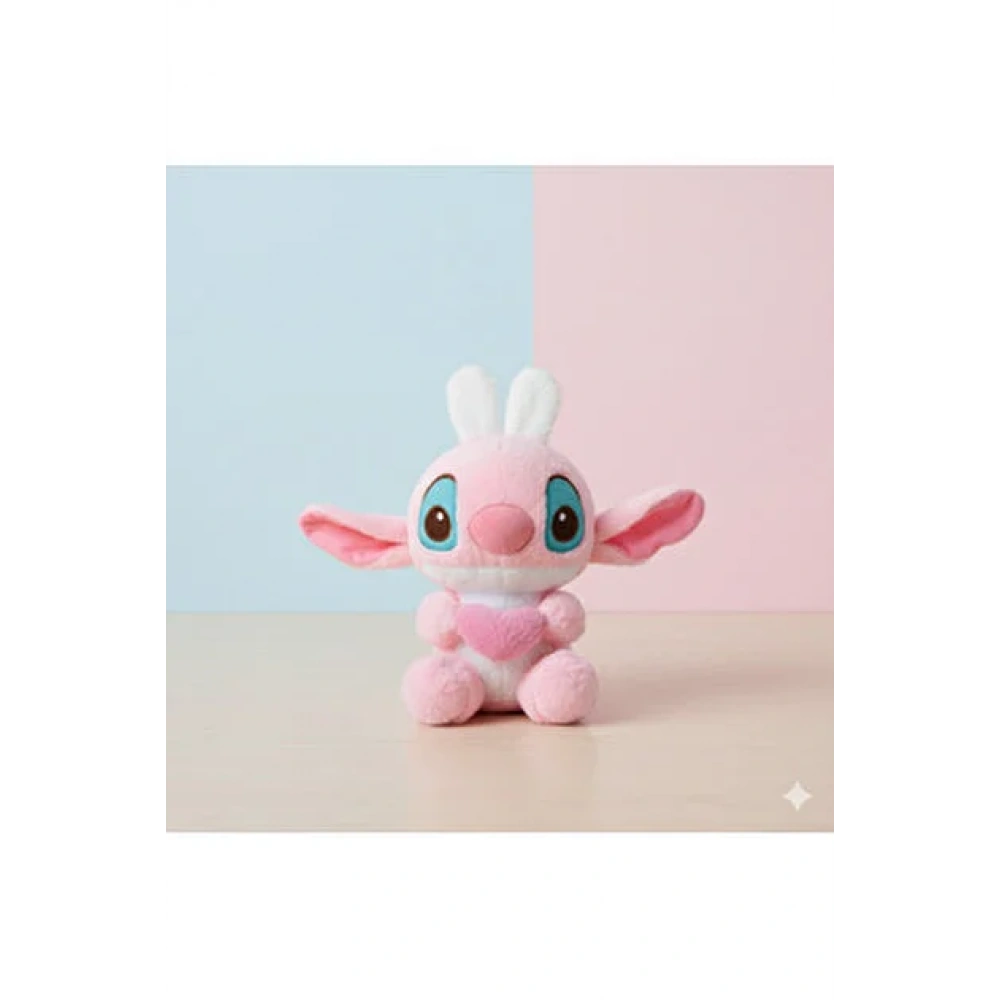 Stich orta boy pembe