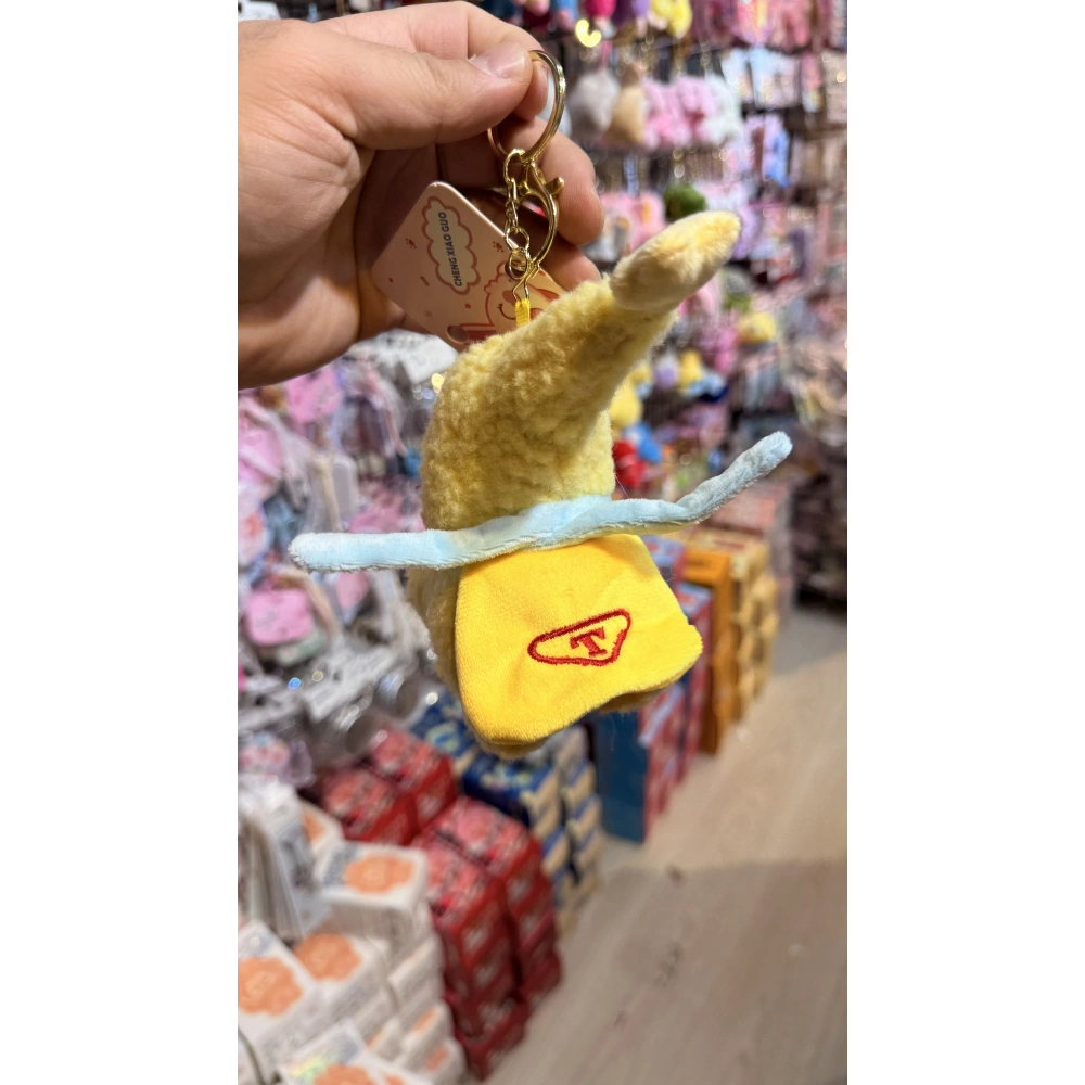 Twinkle twin sarı T