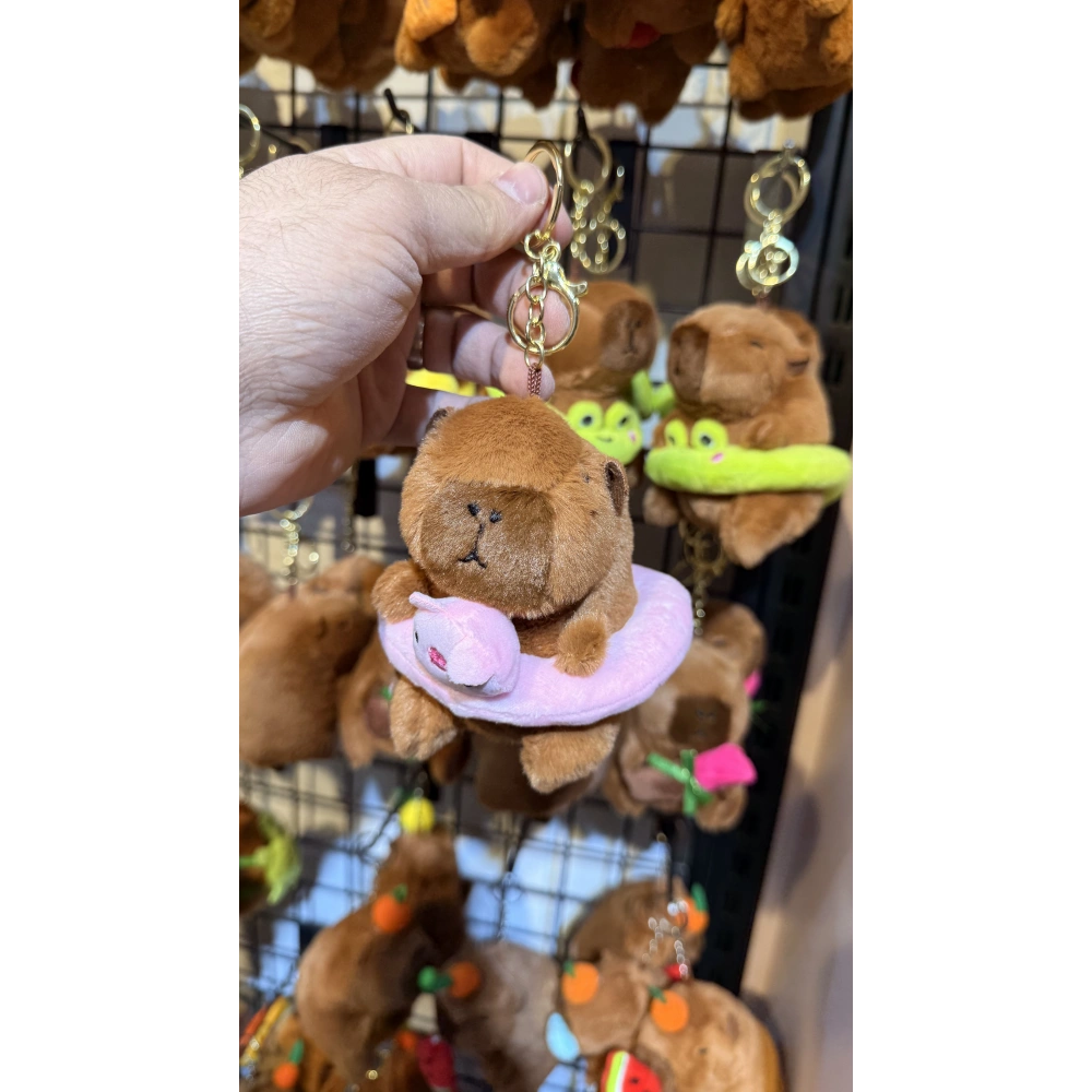 Cappypara hınzıyır smit giyor