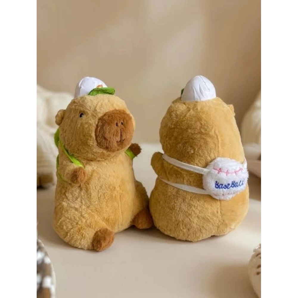 Cappypara büyük şapkalı