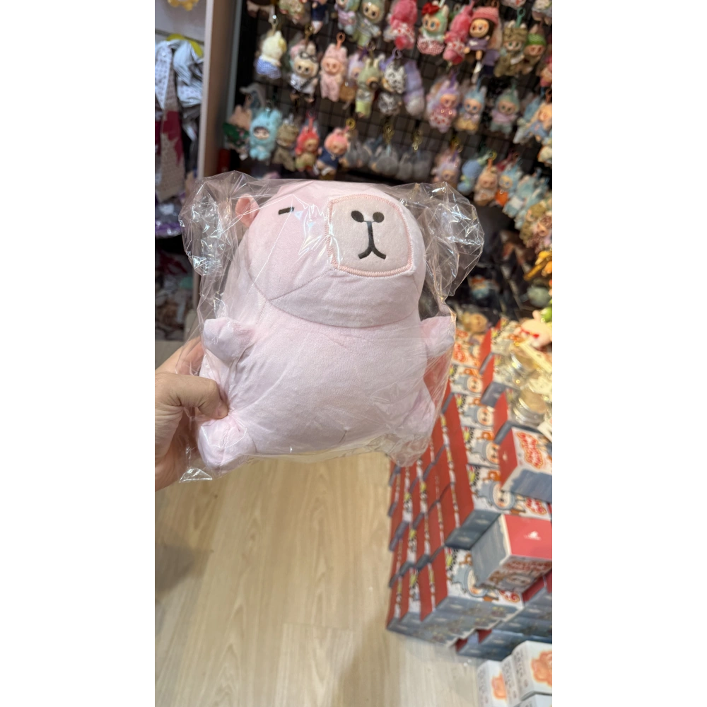 Yastıklı cappypara pembe