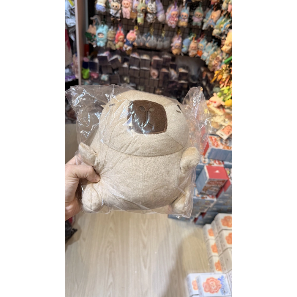 Yastıklı cappypara bej