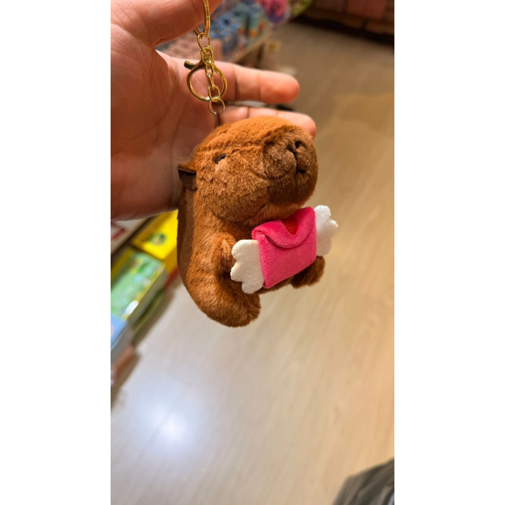 Cappypara Mektupsu Taşıyor