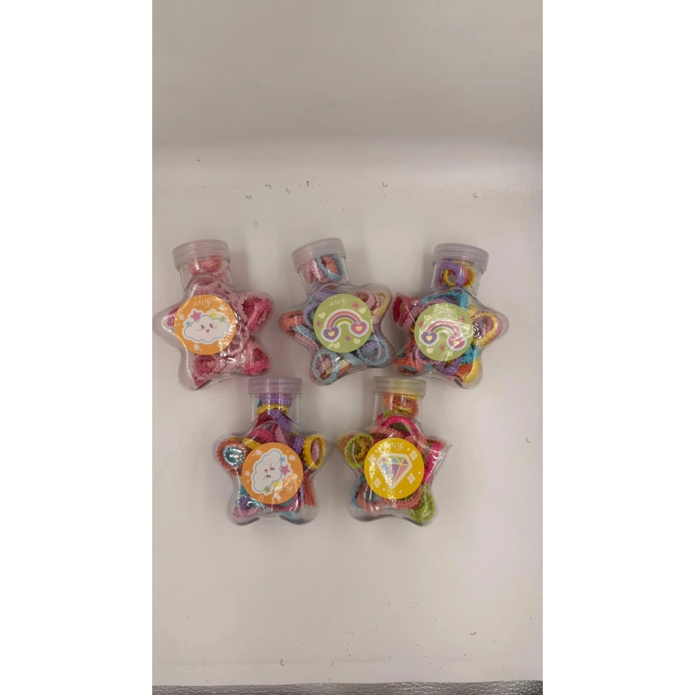 Lastik Toka Yıldız Kutulu