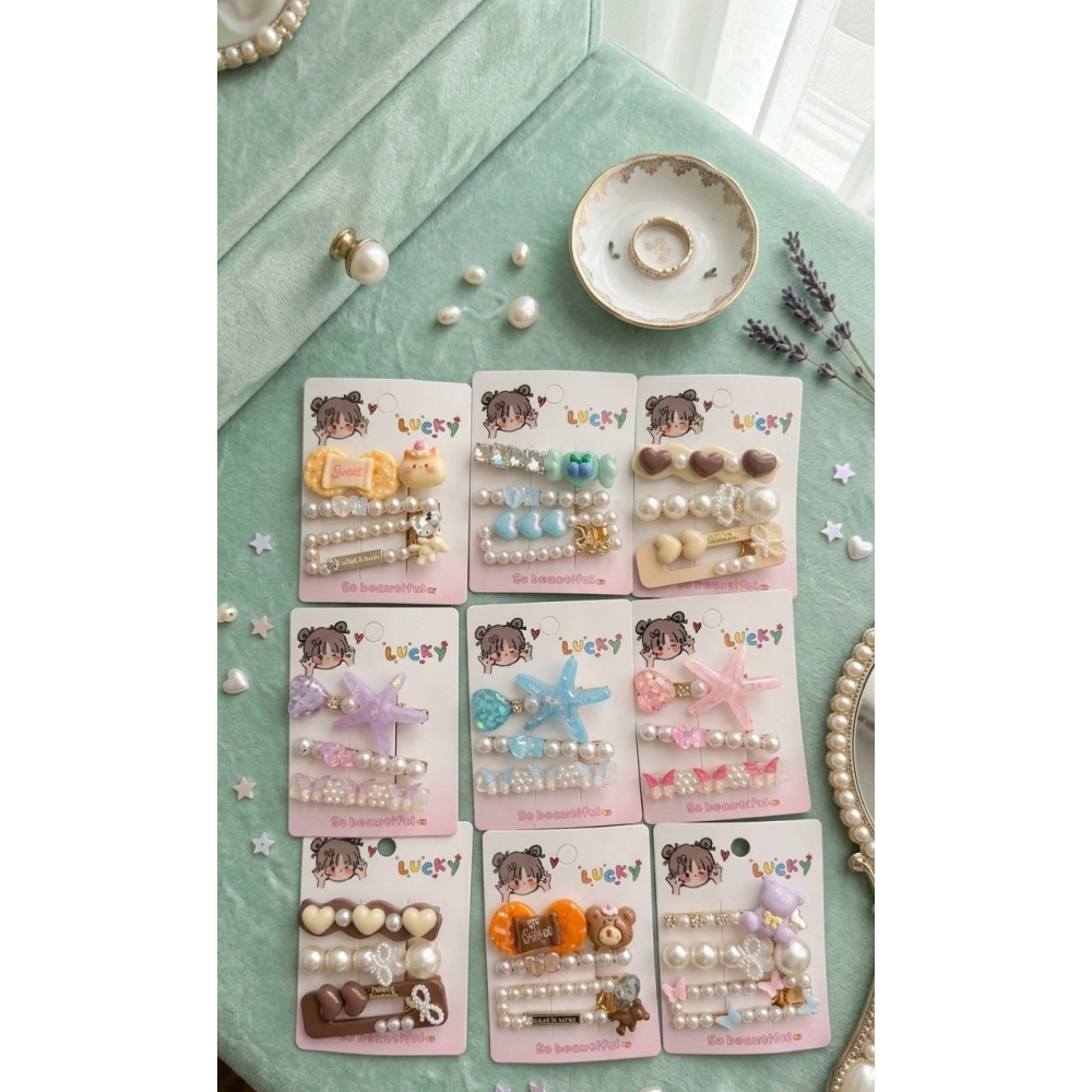 Lucky 3 Lü Toka Seti