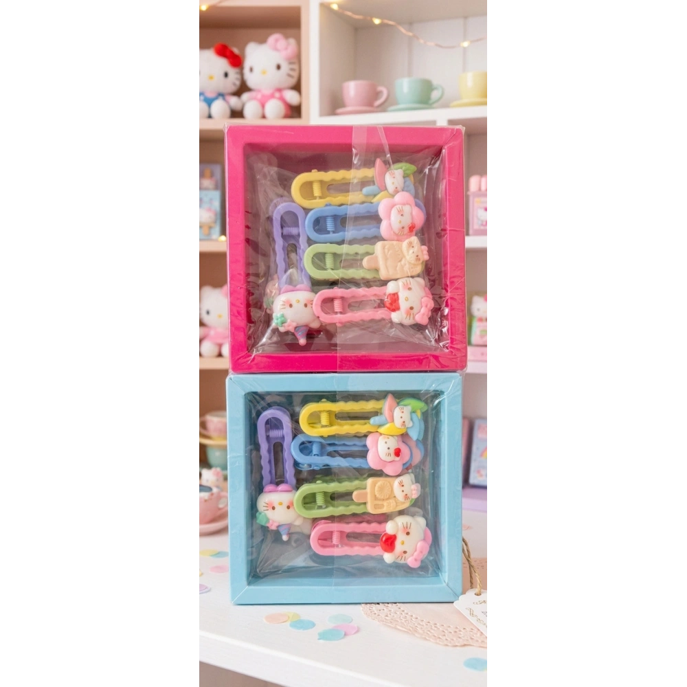 Hello Kitty 5li Toka Seti