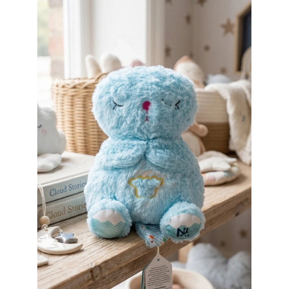 Mavi Renk Oyuncaksı Nefes Alan Bebek