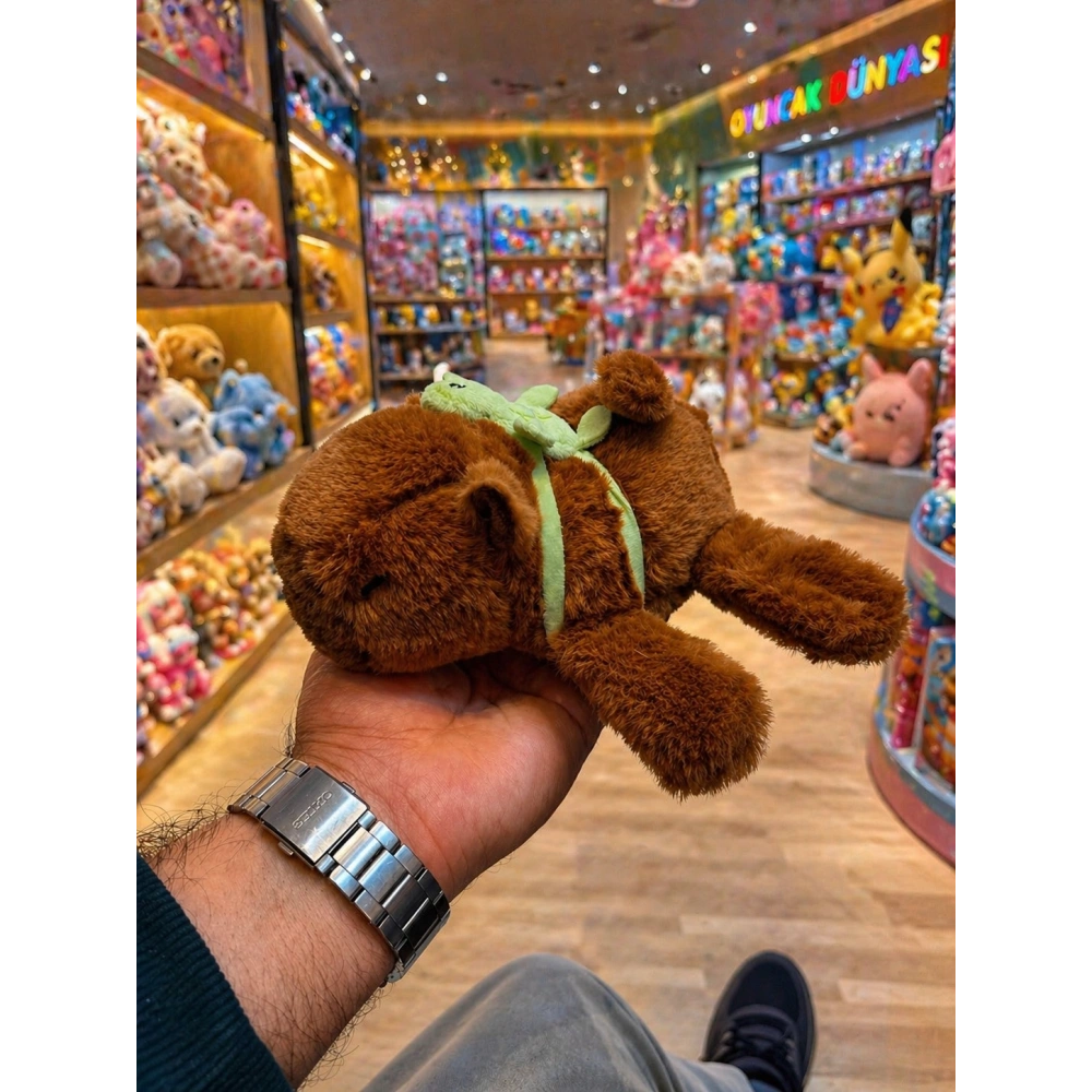 Kola takılan cappy oyuncak
