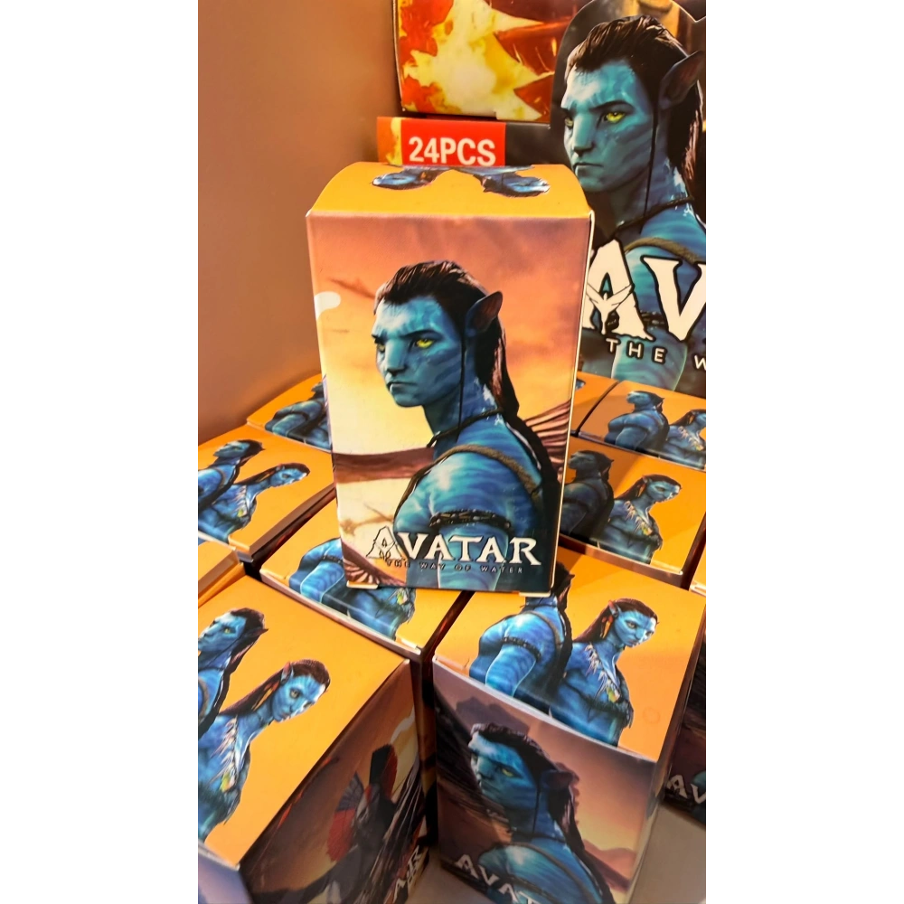 Avatar Figür Anahtarlık