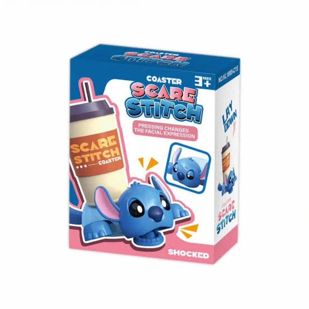 Bardak altlığı Stıch