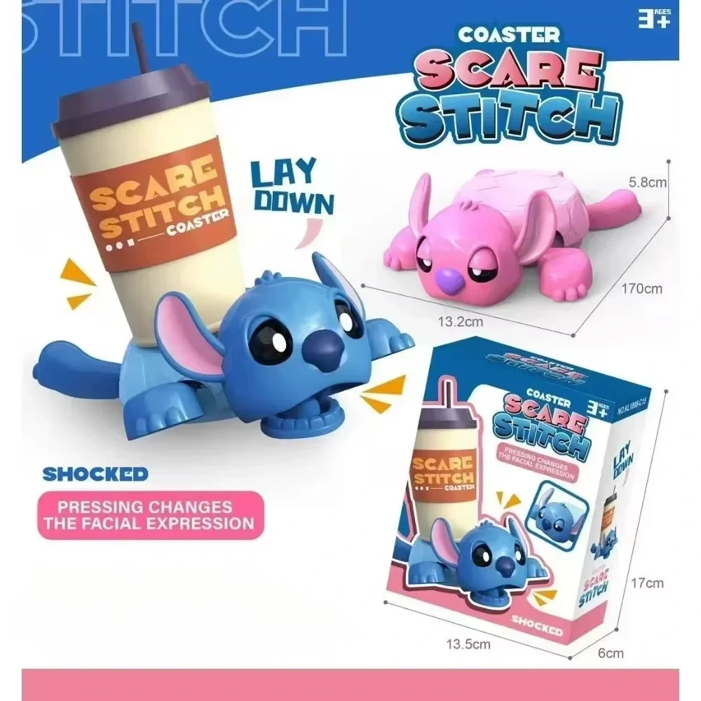 Bardak altlığı Stıch