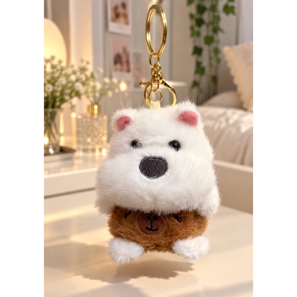 Beyaz köpek