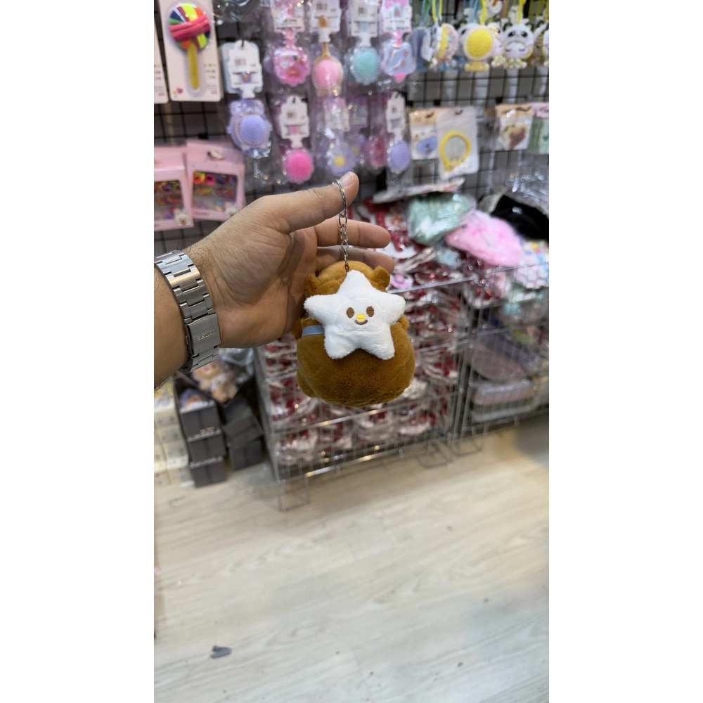 Cappypara beyaz yıldızlı