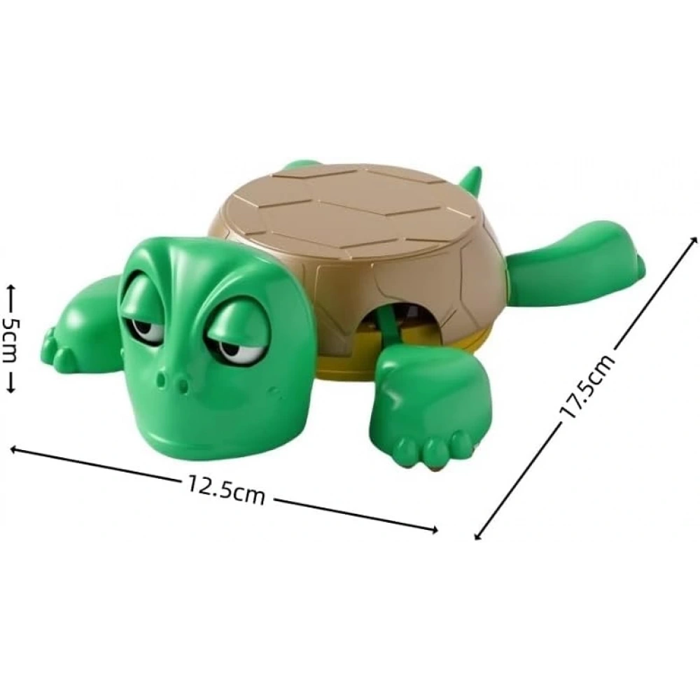 Kaplumbağa Eğlenceli Bardak Tutucu