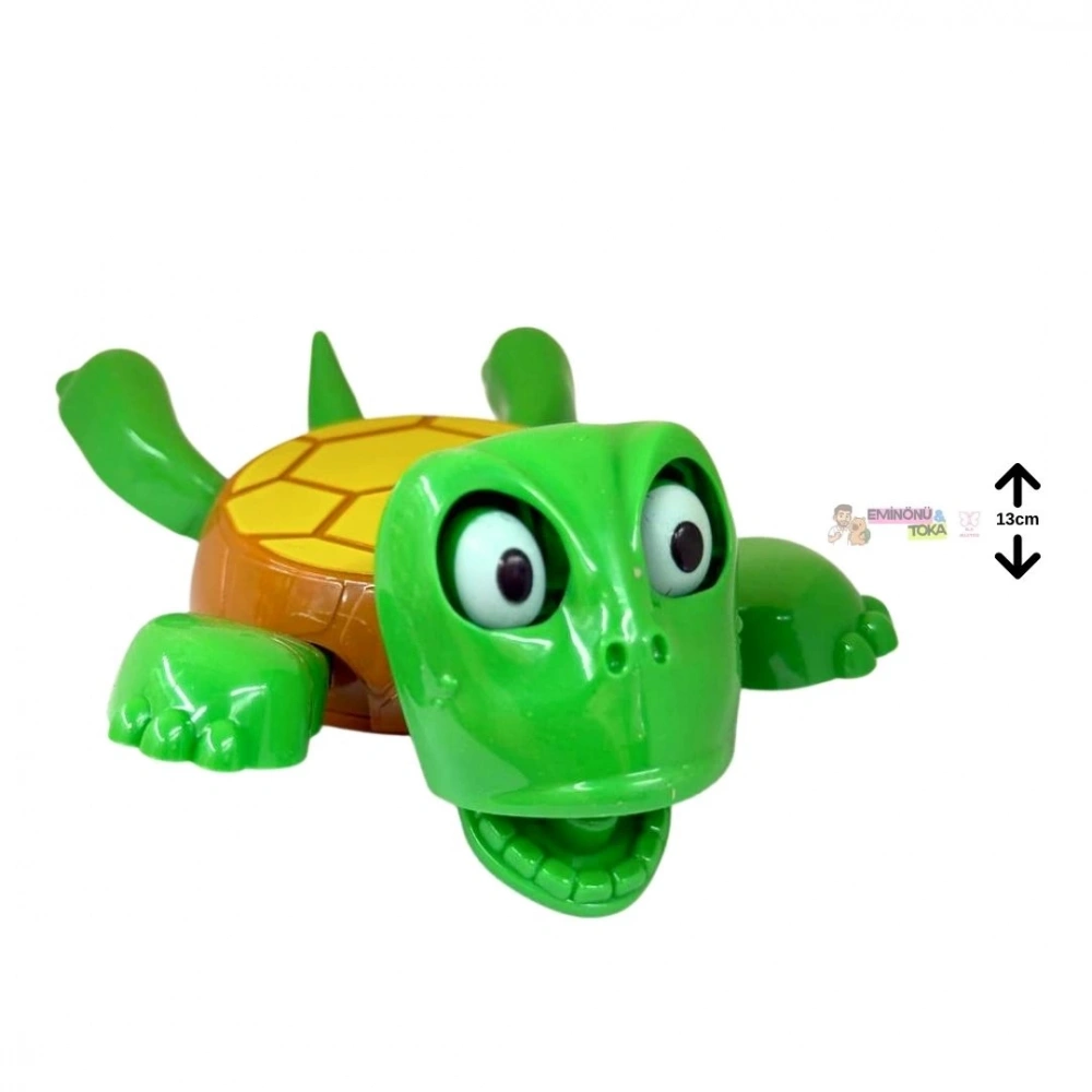 Kaplumbağa Eğlenceli Bardak Tutucu