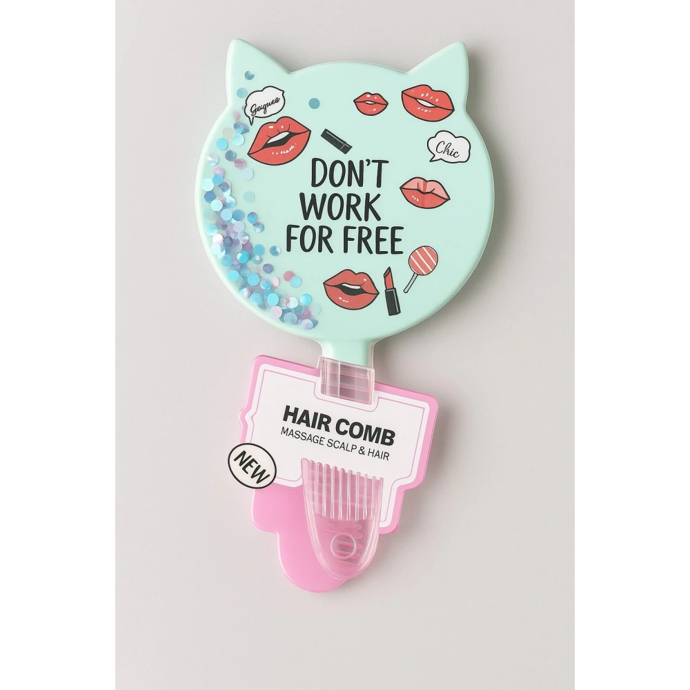 Kedi Kulaklı Ayna Dont Work For Free