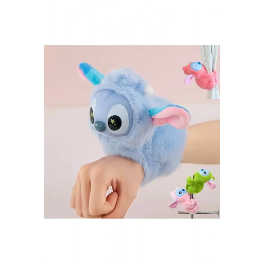 Kola takılan Stich sesli