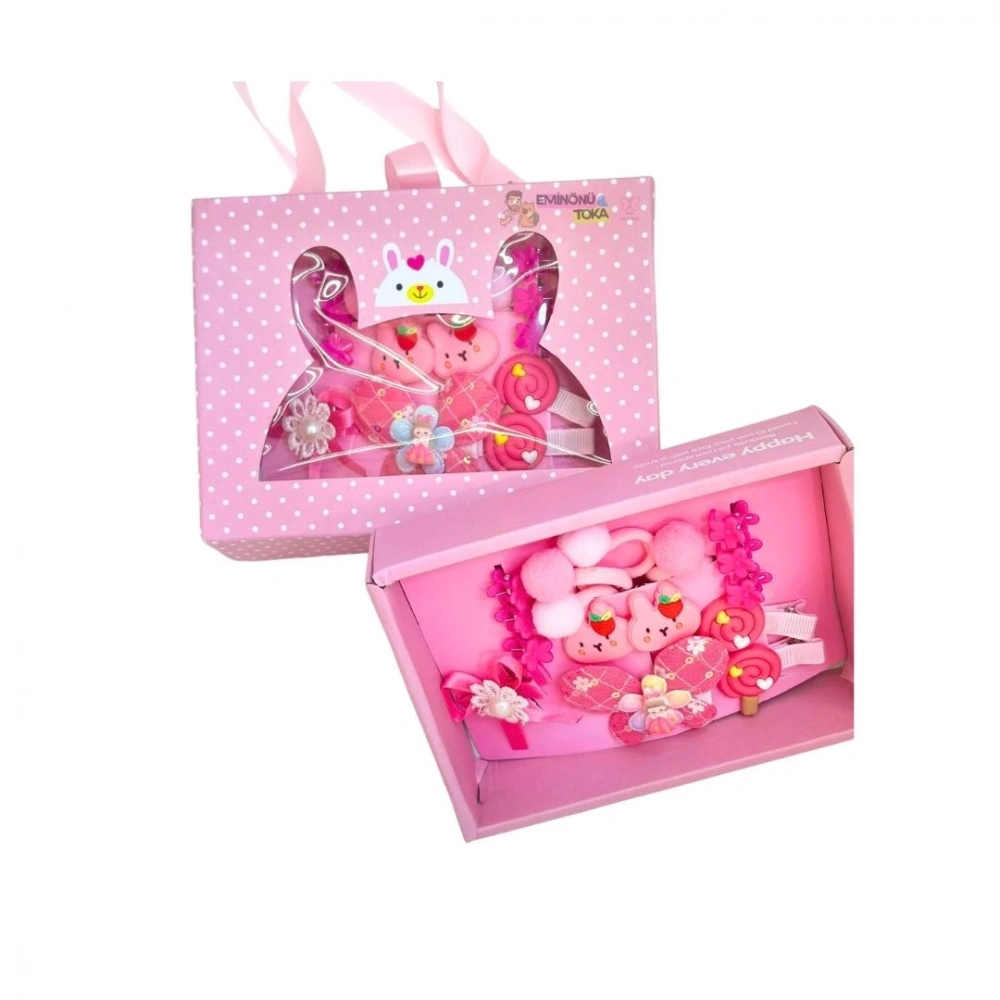 Pembe Toka Çantası