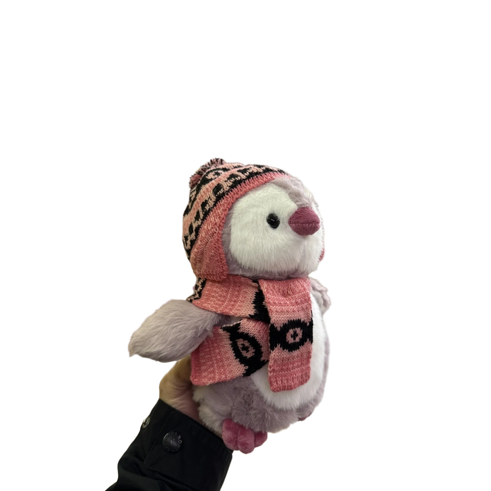 Peluş penguen