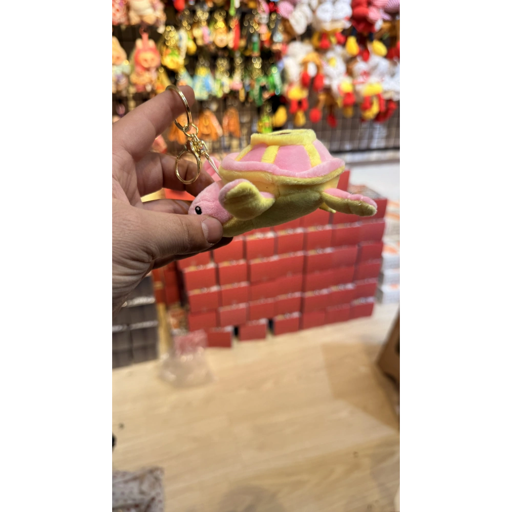 Pembe sülüfet kalpli