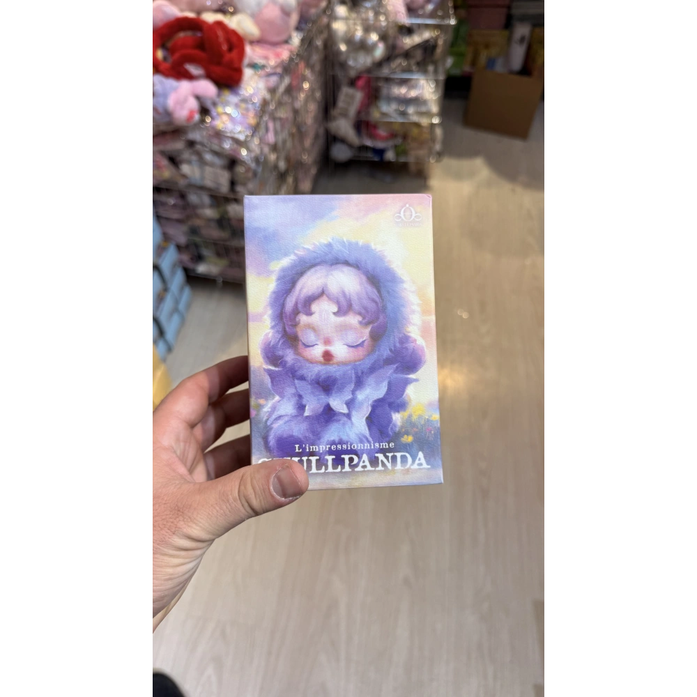 Skullpanda m. Kutulu