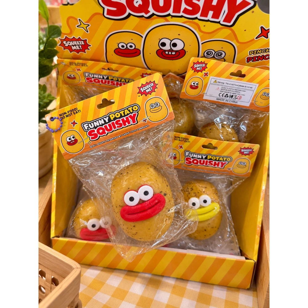 Skuşi patates