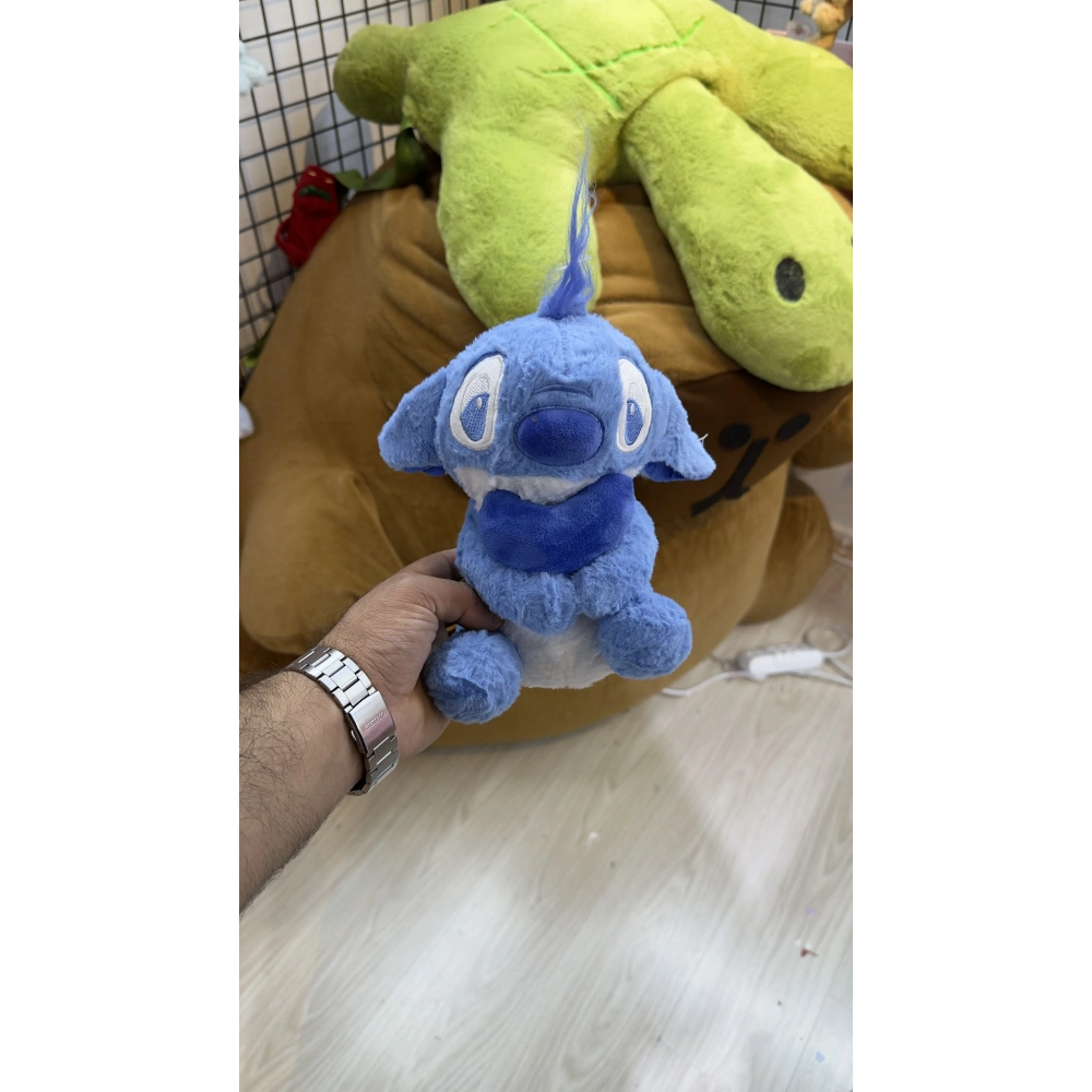 Stıch orta boy mavi