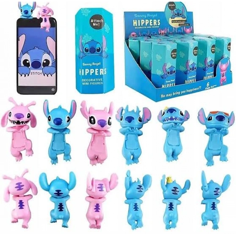 Stich sony angel