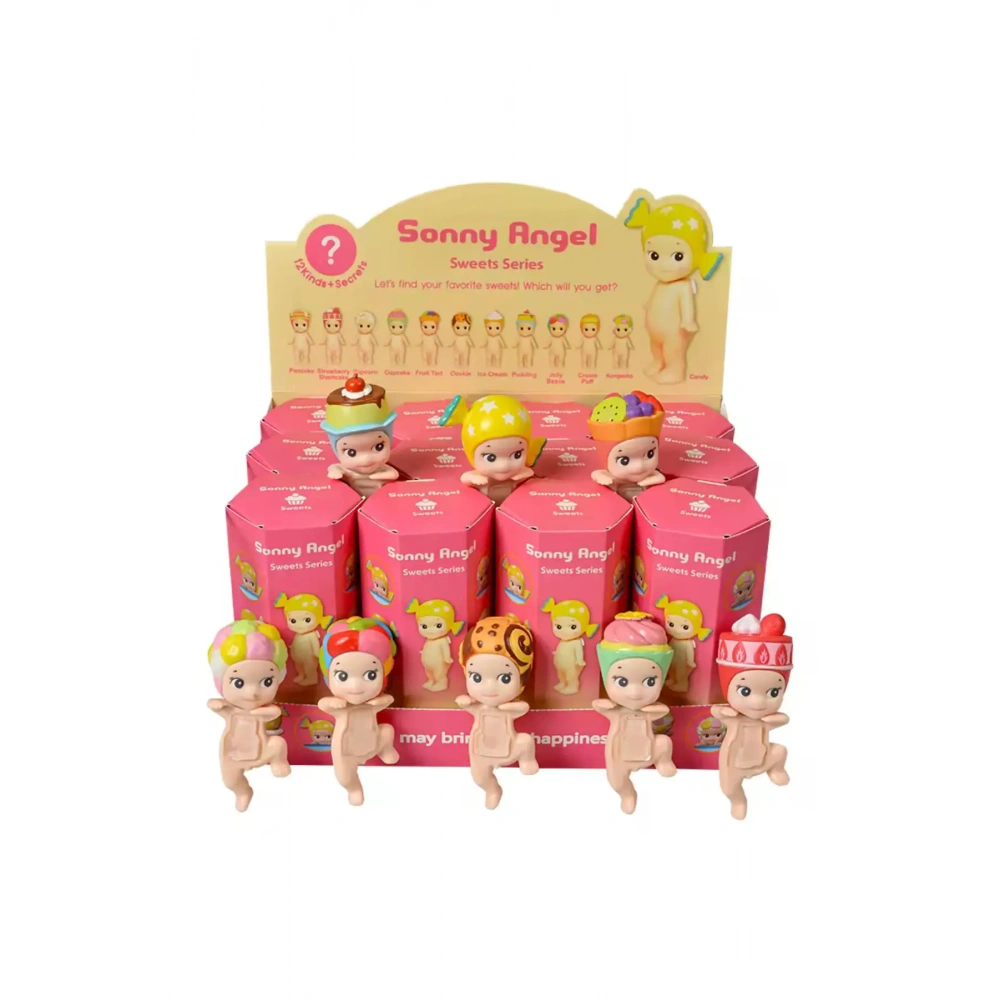 Sweets series Sony angel