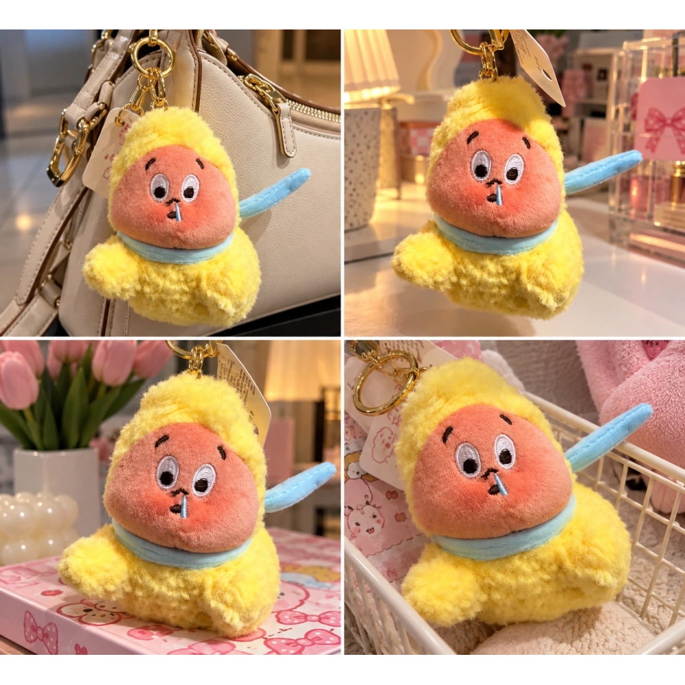 Twinkle twin sarı T
