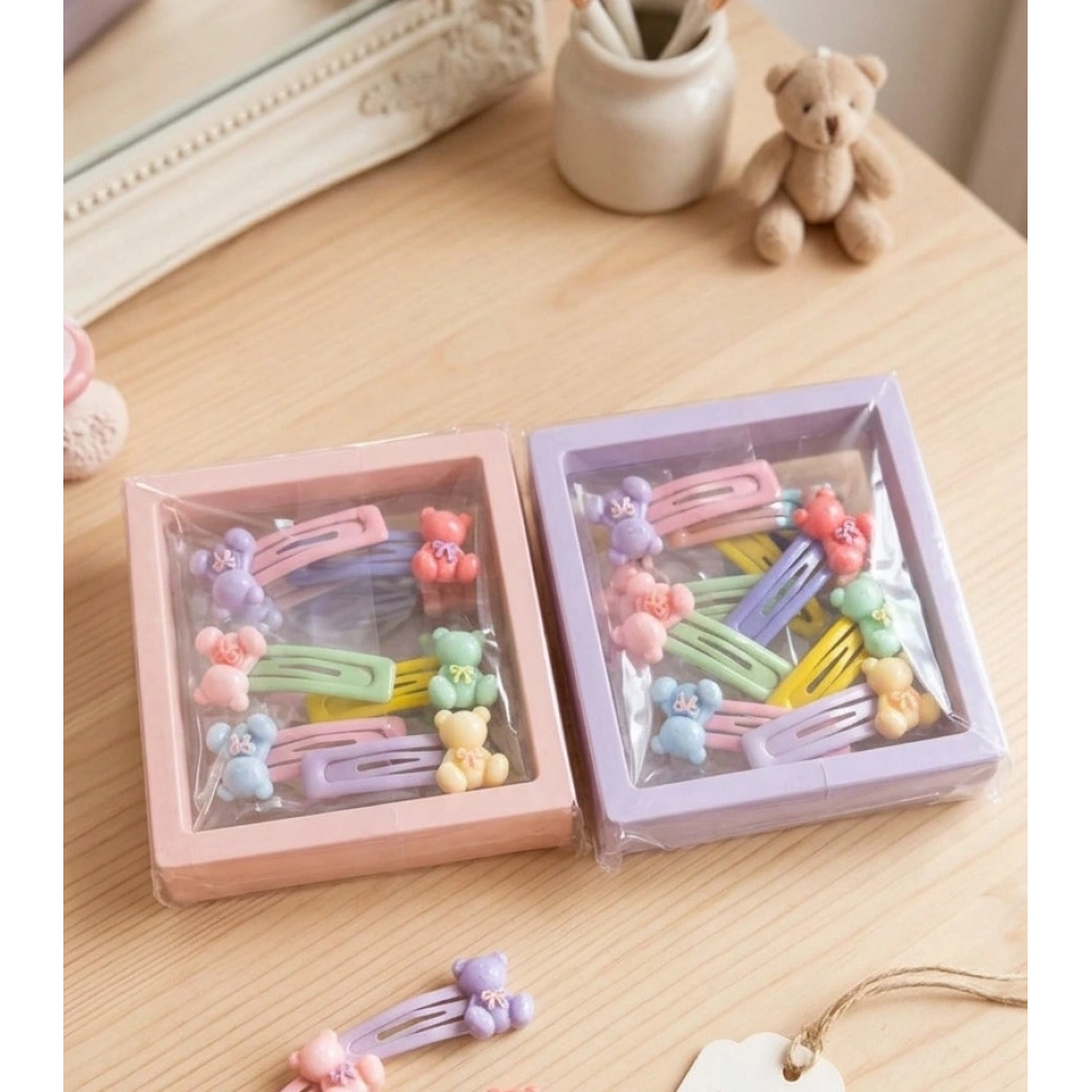 Vakumlu Kutulu Toka Seti