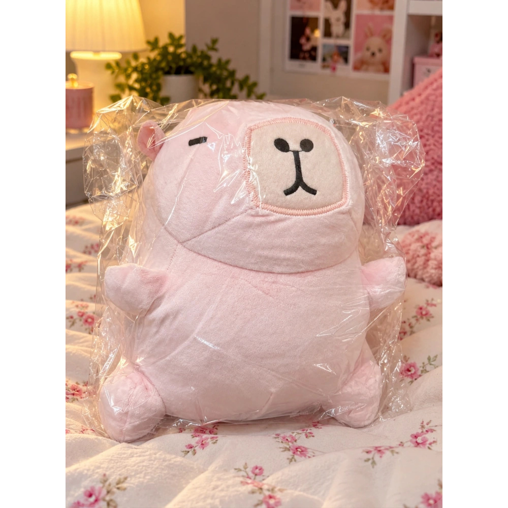 Yastıklı cappypara pembe