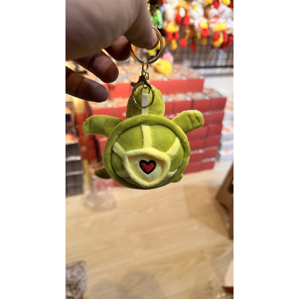 Yeşil sülüfet kalpli