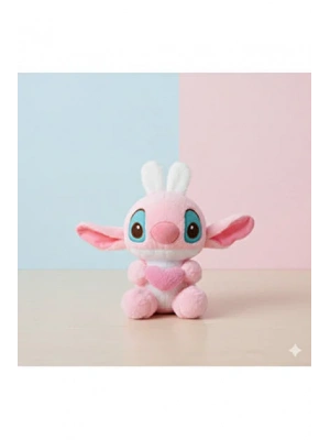 Stich orta boy pembe