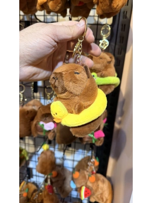 Cappypara cavcık smit giyor