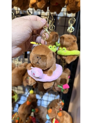 Cappypara hınzıyır smit giyor