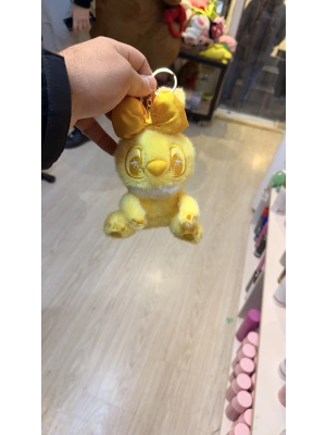 Fiyonklu stich sarı