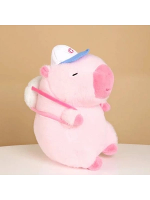 Cappypara büyük pembe