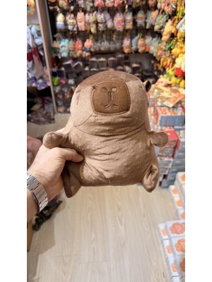 Yastıklı Cappypara kahverengi