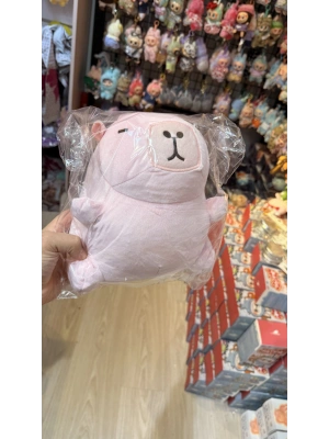 Yastıklı cappypara pembe