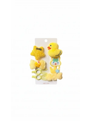 Cavcık Yumuşak Toka Seti