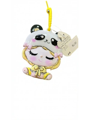 Pandalı Uyuyan Kız Tarak