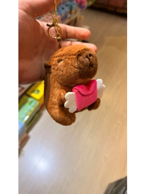 Cappypara Mektupsu Taşıyor