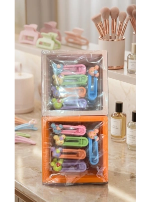 Sağlam Dayanıklı 5 Li Toka Seti