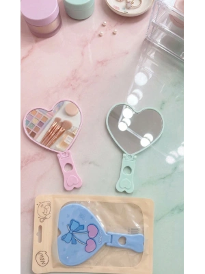 Katlanır Taşınabilir El Aynası