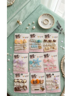 Lucky 3 Lü Toka Seti