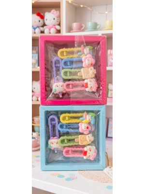 Hello Kitty 5li Toka Seti