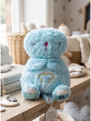 Mavi Renk Oyuncaksı Nefes Alan Bebek