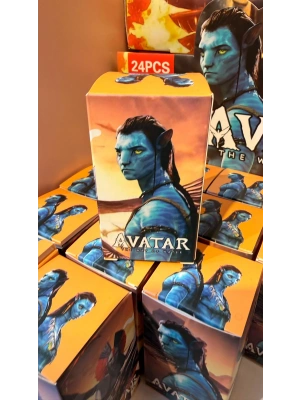 Avatar Figür Anahtarlık