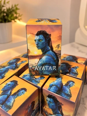 Avatar Figür Anahtarlık